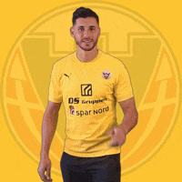 Louati GIF by Hobro IK