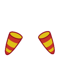Happy Fun Sticker by wwwe GmbH