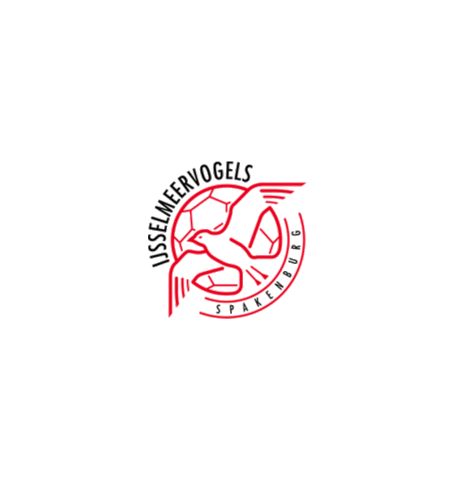 tweededivisie Sticker