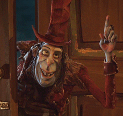 more often than you think stop-motion GIF by The Boxtrolls