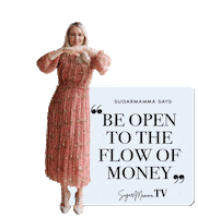 1000 Sticker by SugarMamma SASS Financial