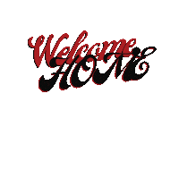Welcome Home Sticker by ragerealestate