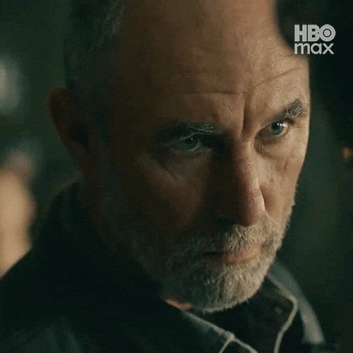 Task Intimidate GIF by HBO Max
