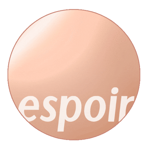 Makeup Glow Sticker by espoir_makeup