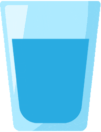 motify fitness drink water workout GIF