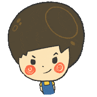 香菇球 Sticker