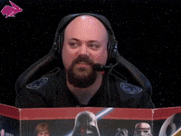 sad star wars GIF by Hyper RPG