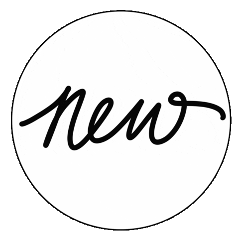 New Post Sticker