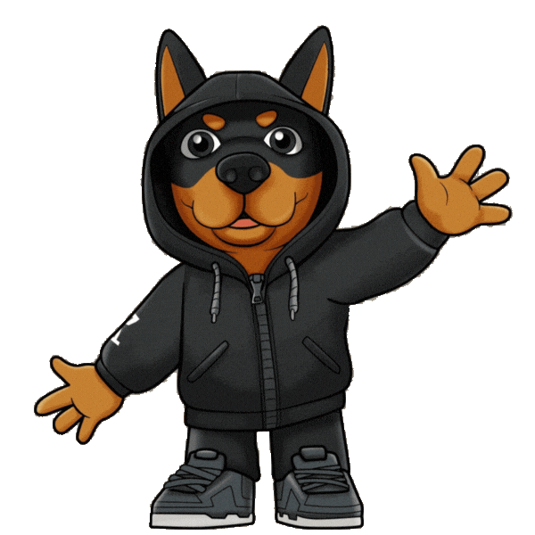 Sticker by Dobernut