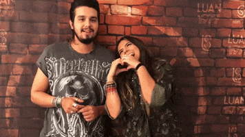 crush luan GIF by luansantana