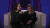 Giggle Naomi GIF by Big Brother 2021