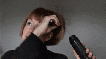 Anna Wintour Hair GIF by BDHCollective
