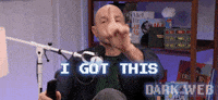 I Am Capable GIF by Dark Web