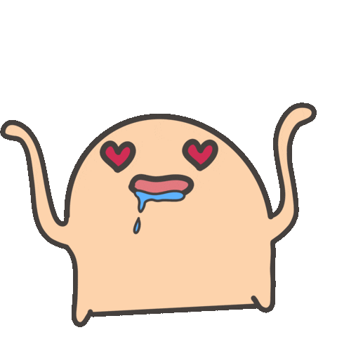 我愛你 In Love Sticker