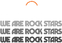 Rock Stars Sticker by Workday
