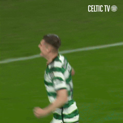 Celtic Fc Sport GIF by Celtic Football Club