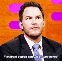 chris pratt GIF