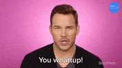 Chris Pratt Marvel GIF by BuzzFeed