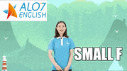 f alo7 english GIF by ALO7.com