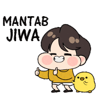 dlosticker sticker kawaii baka dlo Sticker