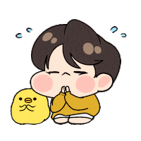 dlosticker sticker kawaii baka dlo Sticker