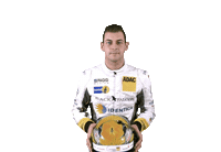 Racing Race Sticker by Identica Deutschland