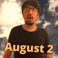 August 2