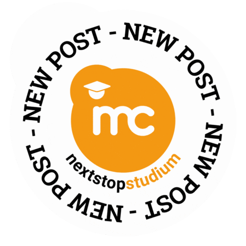 Study Sticker by IMC Krems