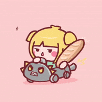 sealofbrie baguette peony sealofbrie GIF