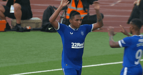 Gers GIF by Rangers Football Club