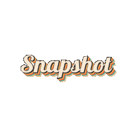 Snapshot Nmi Sticker by UGA New Media Institute