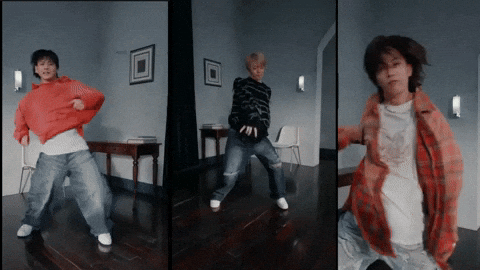 Dance Xoxo GIF