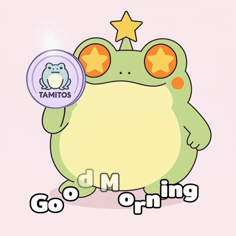 Send It Good Morning GIF by Tamitos