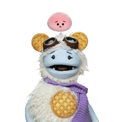 Food Mochi Sticker by NETFLIX