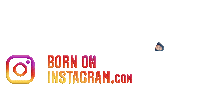 Akankshadvnaaa Sticker by BORN ON INSTAGRAM