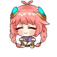Mlbb Kagura Sticker by Mobile Legends: Bang Bang