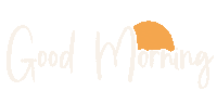Good Morning Sticker by Being Agency