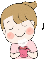Good Morning Love Sticker by 大姚Dayao