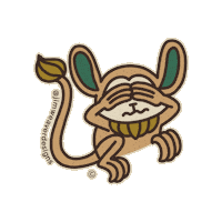 Scared Emoji Sticker by JIM Weaver Designs