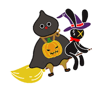 halloween monster Sticker by ShowtheMonster