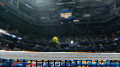 coffee_and_tv giphyupload design tennis 2d GIF