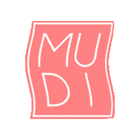 Pink Brand Sticker by mudi