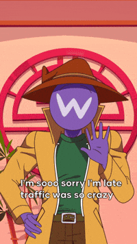 Magic Think GIF
