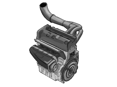 Honda Racing Sticker