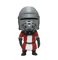 Battlelands Royale Dancing Sticker by Futureplay Games