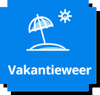 Weeronline animation holiday vakantie weeronline GIF