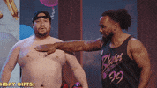 Xavier Woods Wwe GIF by Kinda Funny