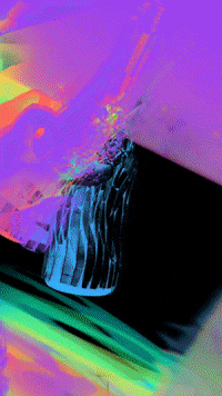 Rainbow Celebrate GIF by Mollie_serena