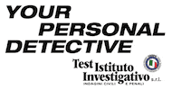 Test_Istituto_Investigativo  Sticker
