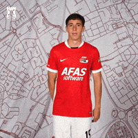 Afas Stadion Football GIF by AZ Alkmaar